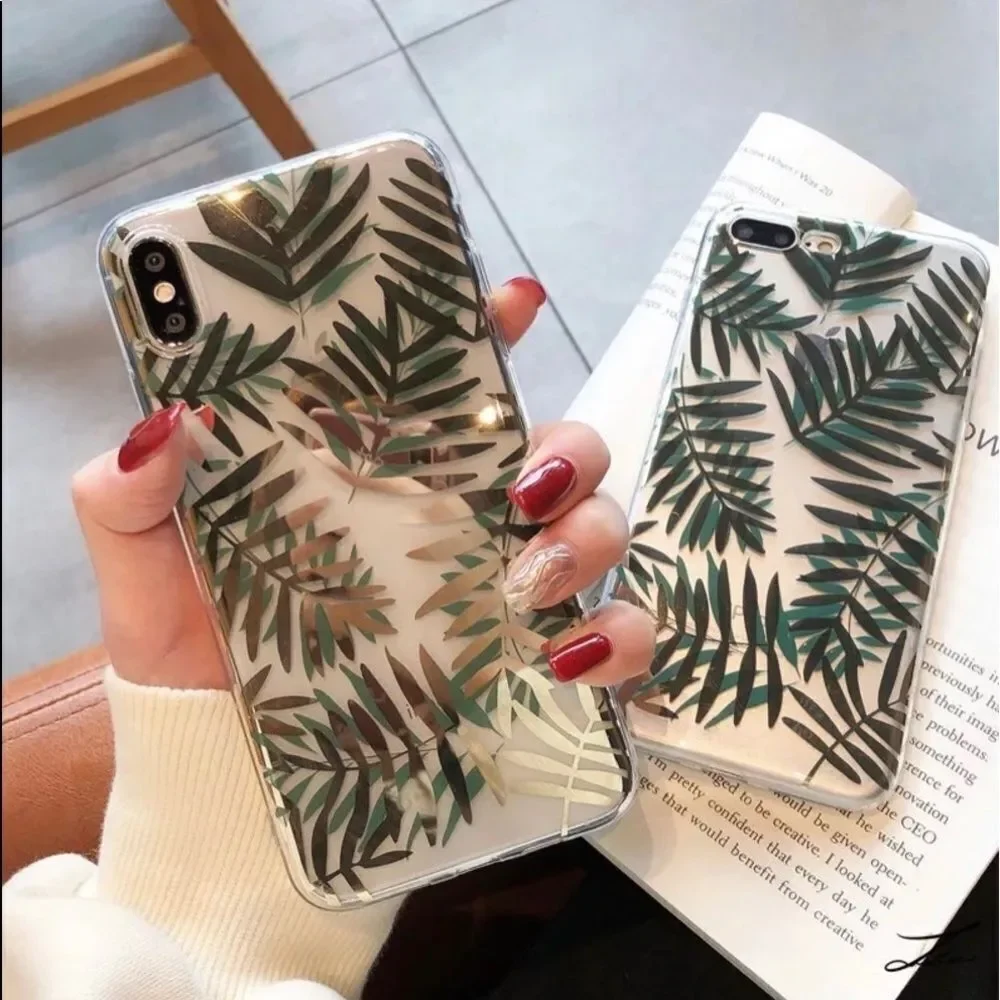 CLEAR OUT SALE! NEW - IPHONE 12 pro max Gold Palm